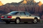 Cadillac Seville 1998 года
